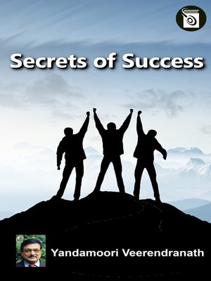 cover image of Secrets of Success